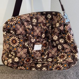 Vera Bradley Duffel